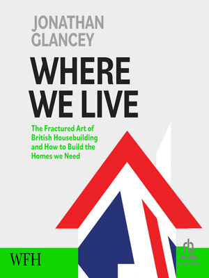 cover image of Where We Live